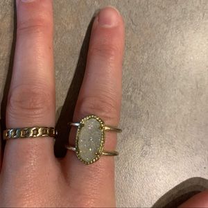 Kendra Scott ring